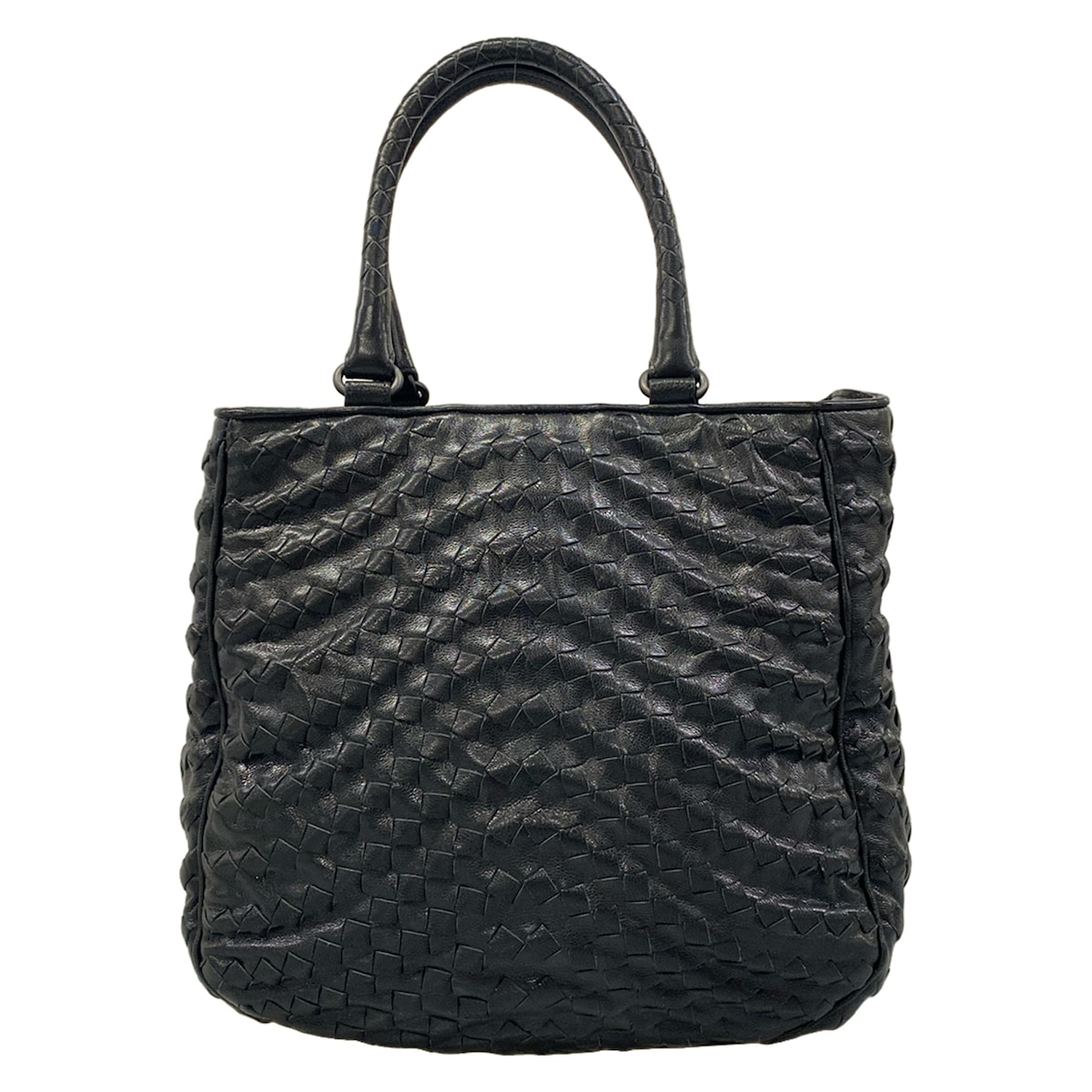 Bottega Veneta Intrecciato Tote Bag 199876